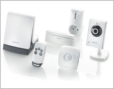 Urządzenia kompatybilne Tahoma,zarządzanie inteligentnym domem