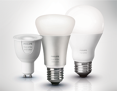 Żarówki HUE Philips