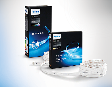 Paski ledowe HUE Philips