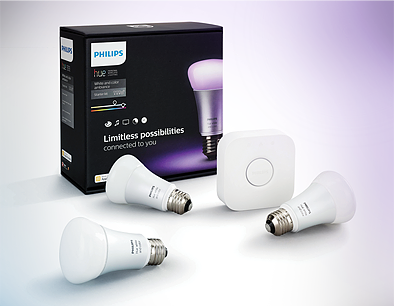 Zestaw Philips,oświetlenie domu