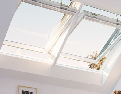 Okna dachowe Velux