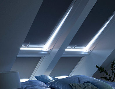 Rolety Velux