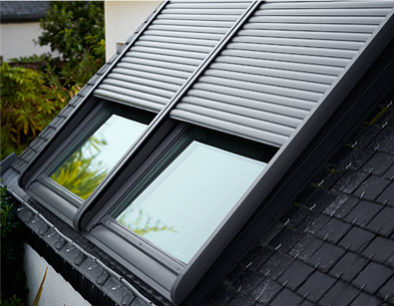 Rolety zewnętrzne Velux,inteligentny dom